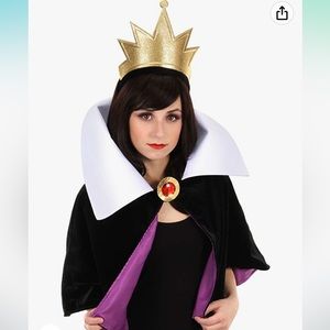 Snow White Evil Queen costume.